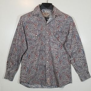 Rafter C Western Shirt